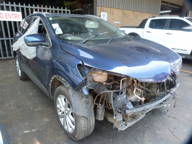 Renault Kadjar 1.2 TCe Dynamique Manual Blue - 2016 STRIPPING FOR SPARES - Private Seller Renault Kadjar 1.2 TCe Dynamique Manual Blue - 2016 STRIPPING FOR SPARES - Private Seller