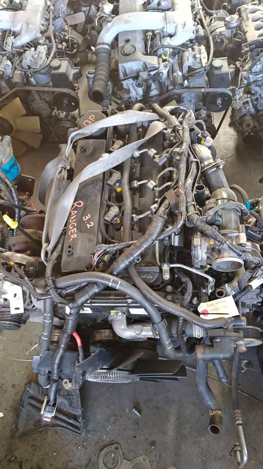 Ford Ranger 3.2 engine for sale - Private Seller Ford Ranger 3.2 engine for sale - Private Seller