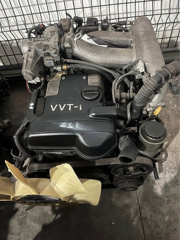 1JZ PERFORMANCE ENGINE  2.5 VVTI SUPRA