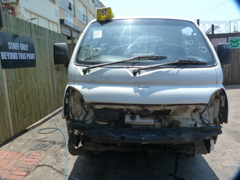 Hyundai H100 2.6D Manual White - 2005 STRIPPING FOR SPARES - Private Seller Hyundai H100 2.6D Manual White - 2005 STRIPPING FOR SPARES - Private Seller