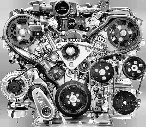 Jaguar Land Rover Citroen or Peugot, Lion 3.0 Diesel engine complete with option - Private Seller