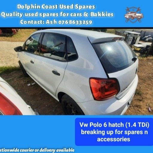 Vw Polo 6 1.4 tdi stripping - Private Seller Vw Polo 6 1.4 tdi stripping - Private Seller
