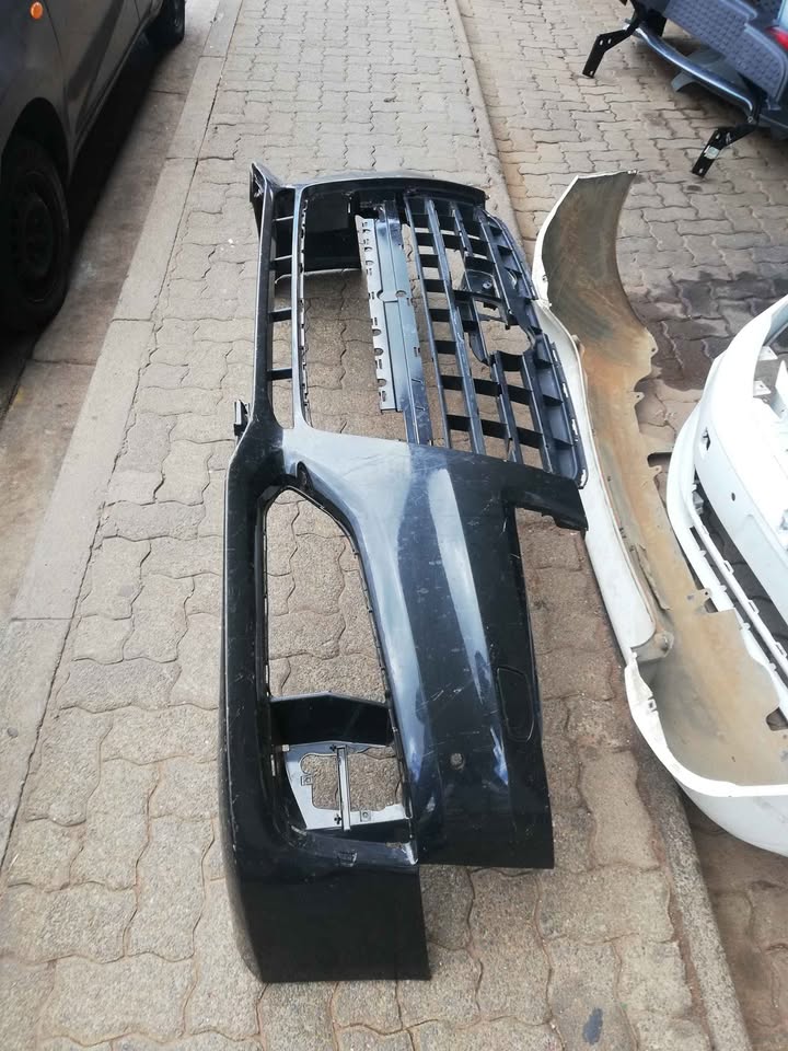 Audi A8 front bumper - Private Seller Audi A8 front bumper - Private Seller