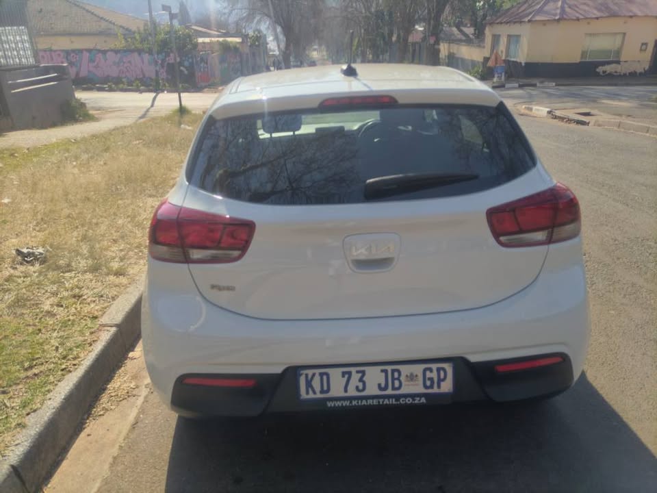 2021 Kia Rio 1.2
