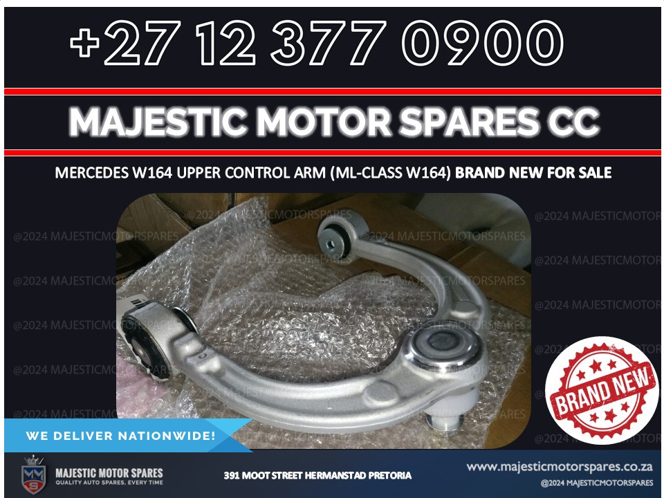 Mercedes w164 upper control arm - brand new suspension part for ml-class - Private Seller