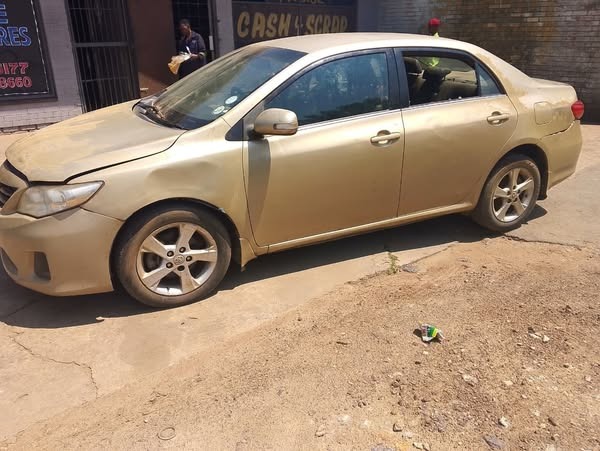 Toyota Corolla Quest 1ZR Stripping For Spares - Private Seller Toyota Corolla Quest 1ZR Stripping For Spares - Private Seller