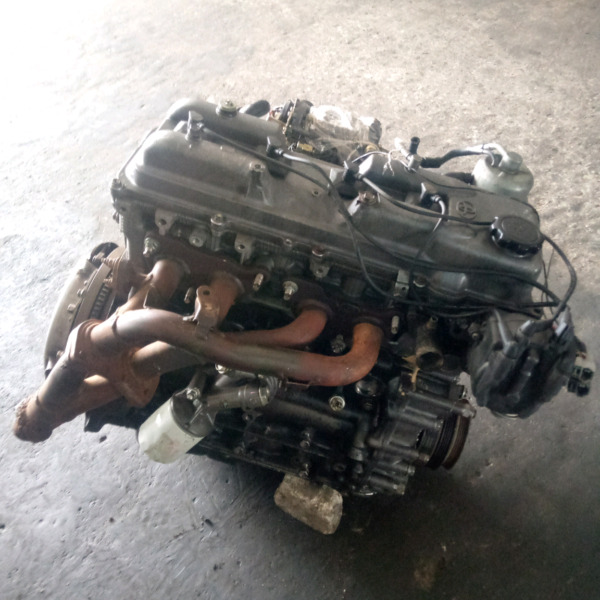 Toyota 3RZ Engine for Sale Junk Mail