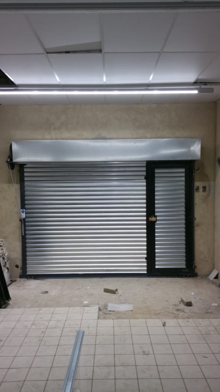 Roller Shutter Doors Junk Mail