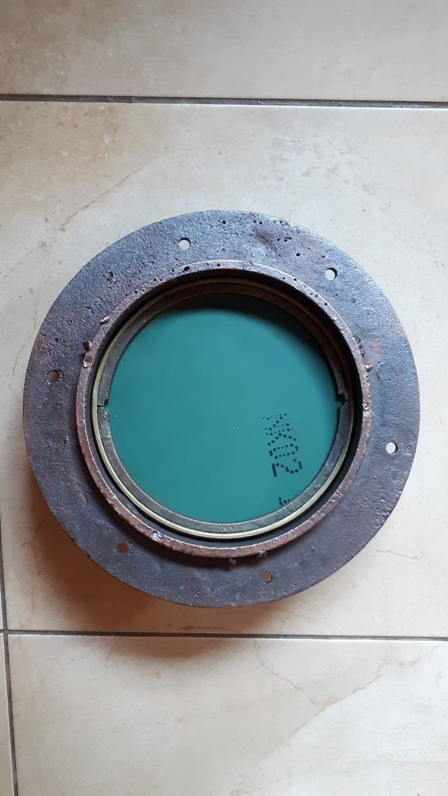 SHIP PORTHOLE