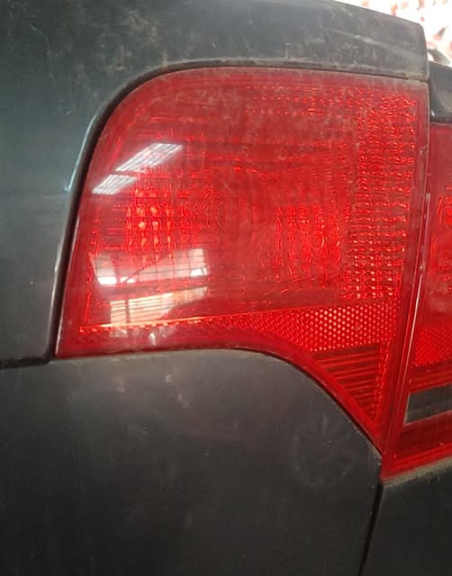 Audi A4 right inner taillight - Private Seller Audi A4 right inner taillight - Private Seller
