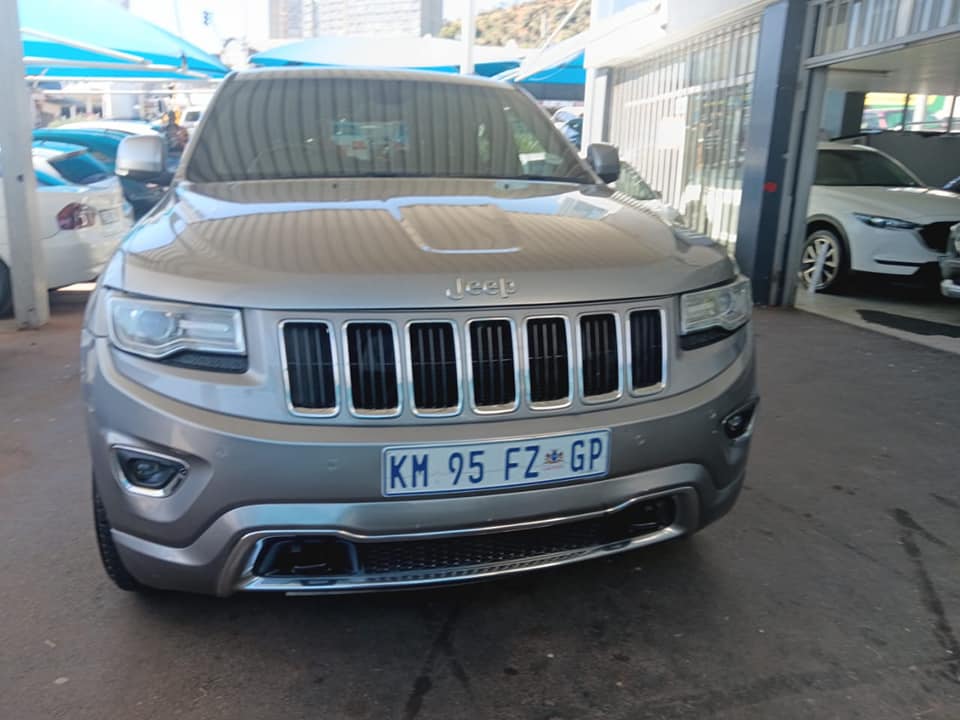 2015 JEEP GRAND CHEROKEE 3.6 V6 4X4