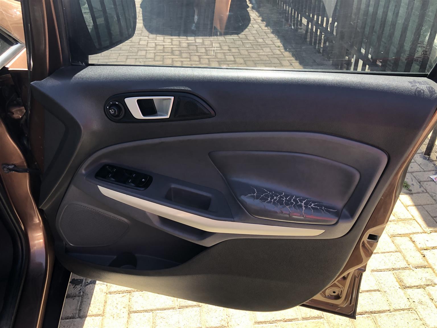 2015 Ford EcoSport 1.5 Titanium Auto For Sale