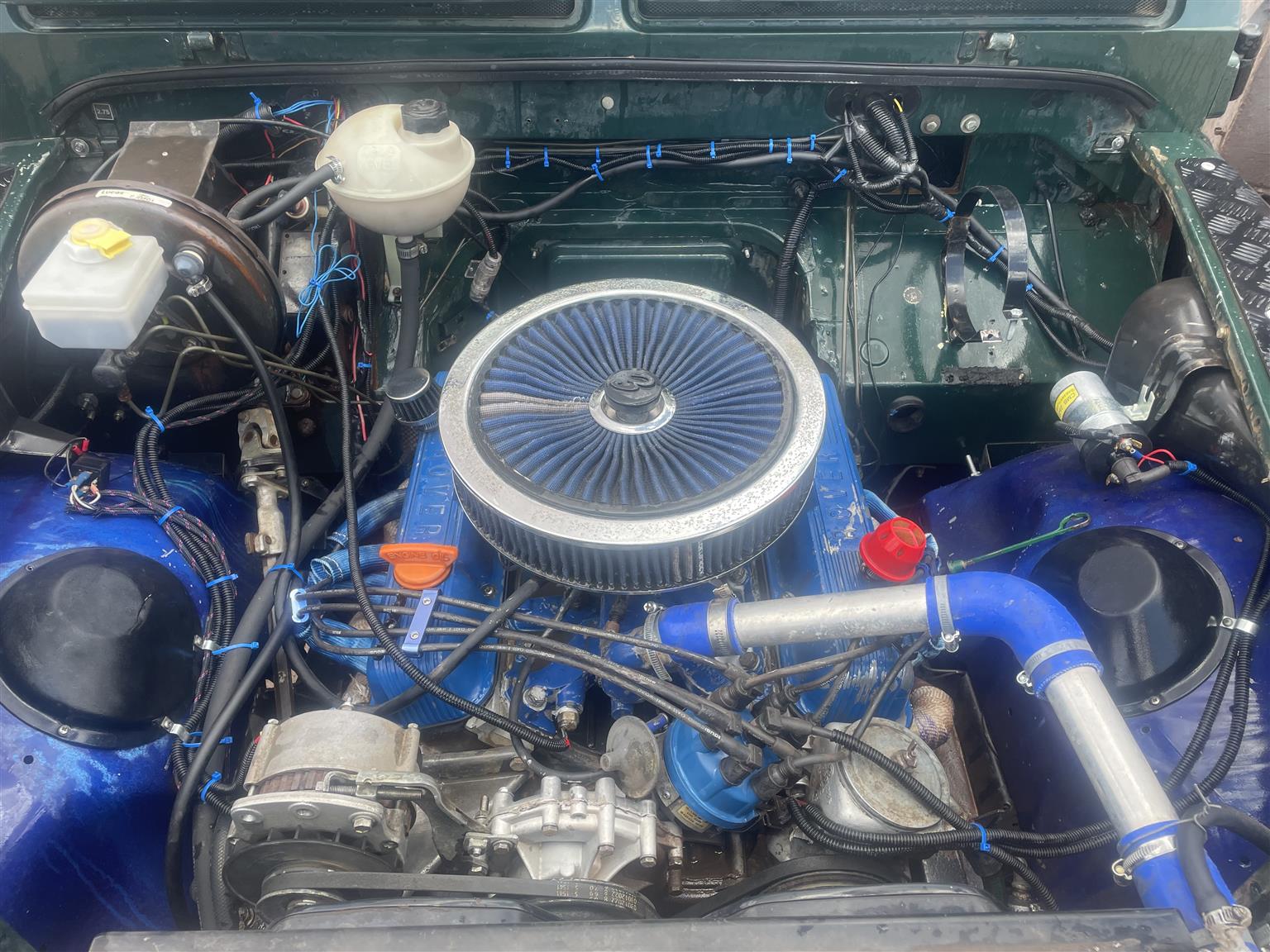 2 Rover 3.5 V8 engines - Private Seller 2 Rover 3.5 V8 engines - Private Seller