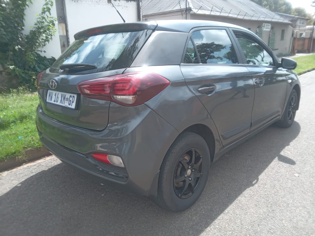 Used 2021 Hyundai i20 1.2 Motion - Private Seller Used 2021 Hyundai i20 1.2 Motion - Private Seller