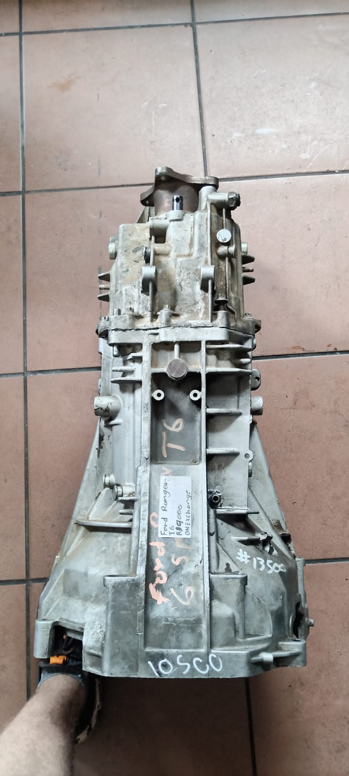 Manual Gearbox for a Ford Ranger 2.2 speed - Private Seller Manual Gearbox for a Ford Ranger 2.2 speed - Private Seller