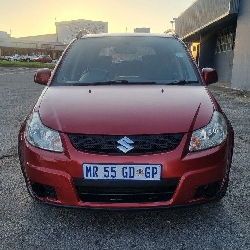 Used 2009 Suzuki SX4 2.0 - Private Seller