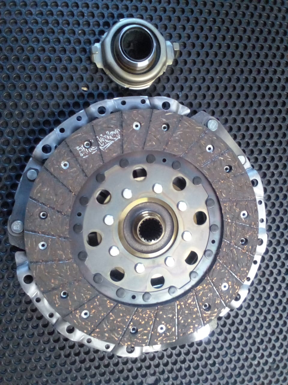 For Sale: Sante Fe Clutch Kit - Private Seller