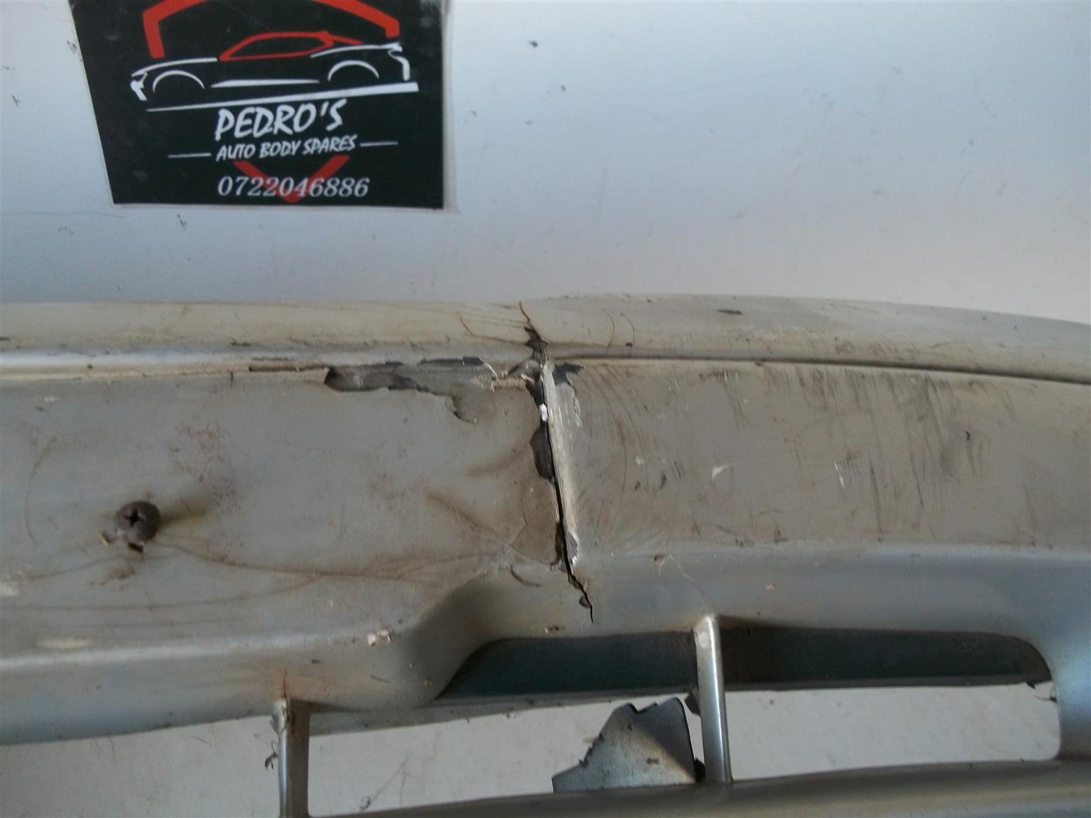 Renault Megane '96-'98 front bumper - Private Seller