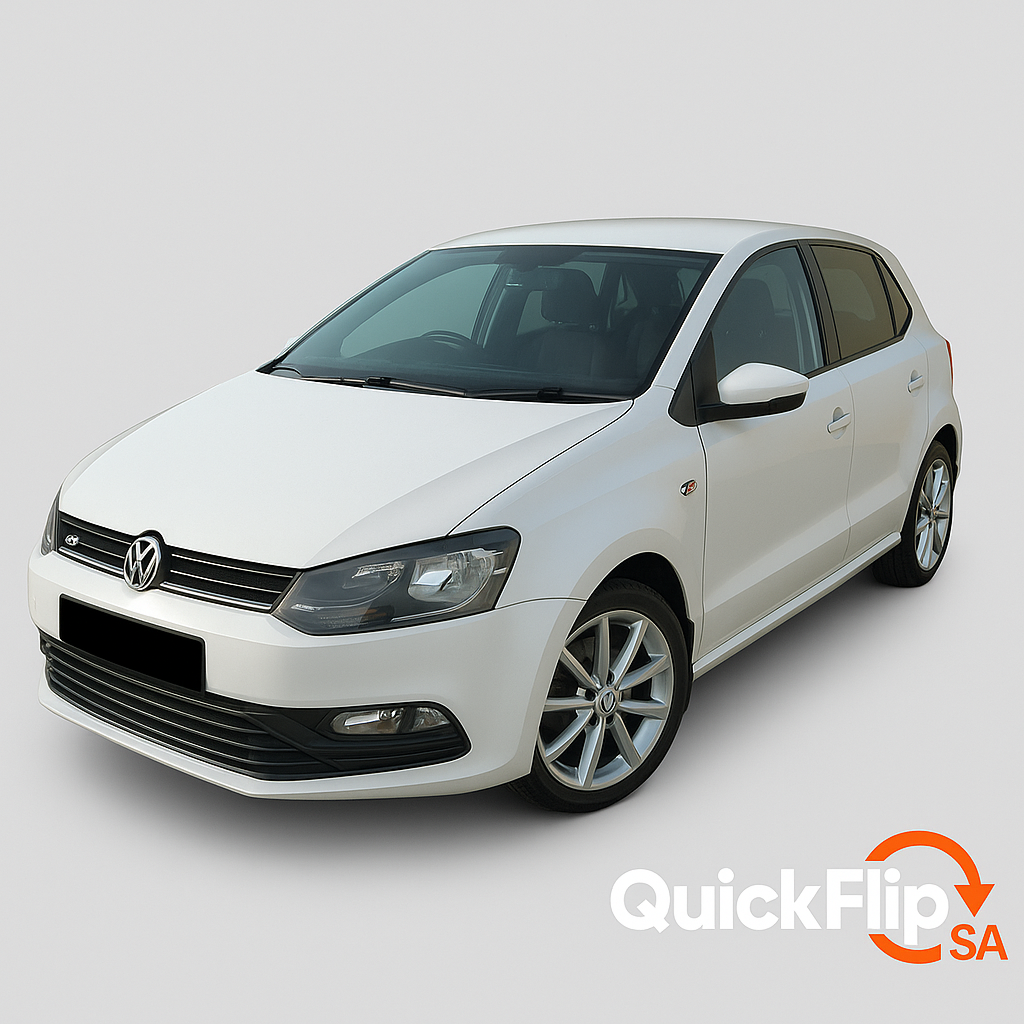Used 2021 Volkswagen Polo Vivo hatch 1.6 Comfortline - Private Seller