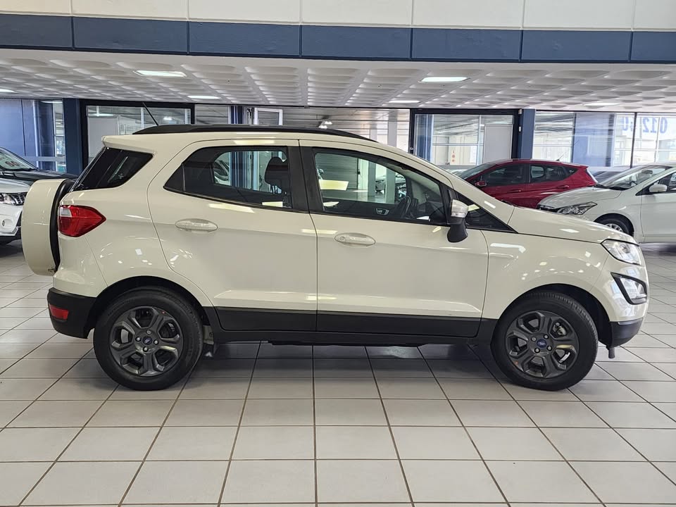 2021 FORD  ECOSPORT 1.0 ECOBOOST TREND AT 2021