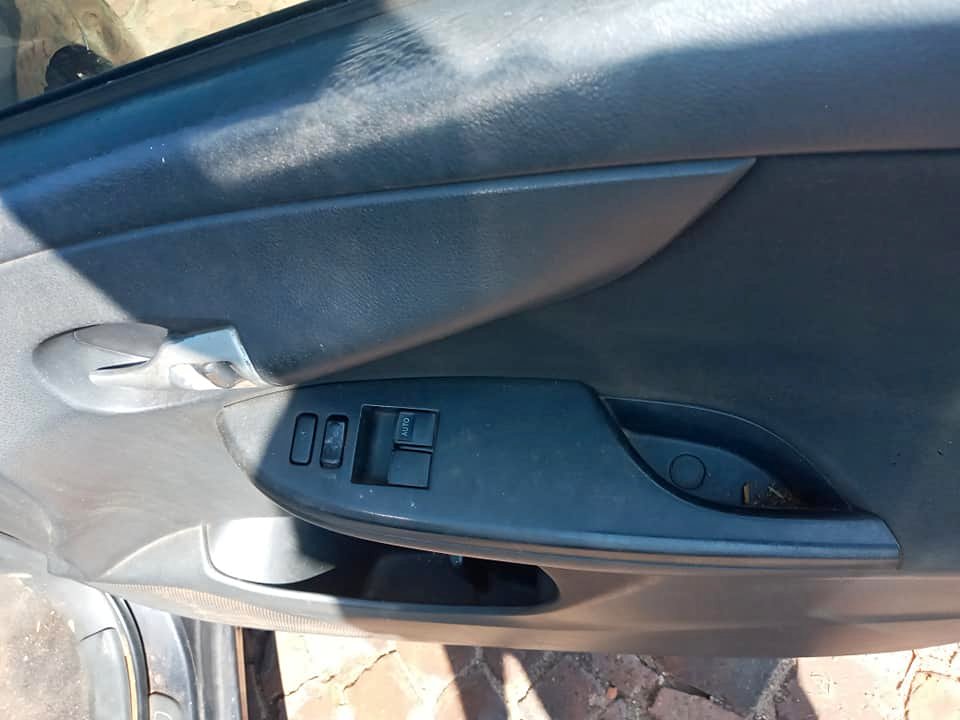 TOYOTA CORROLLA QUEST STRIPPING FOR SPARES - Private Seller TOYOTA CORROLLA QUEST STRIPPING FOR SPARES - Private Seller