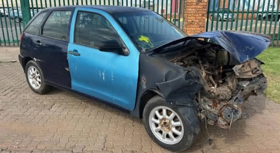 VW polo playa 1.4 stripping for parts @ circle 7 used parts my number WhatsApp or cell