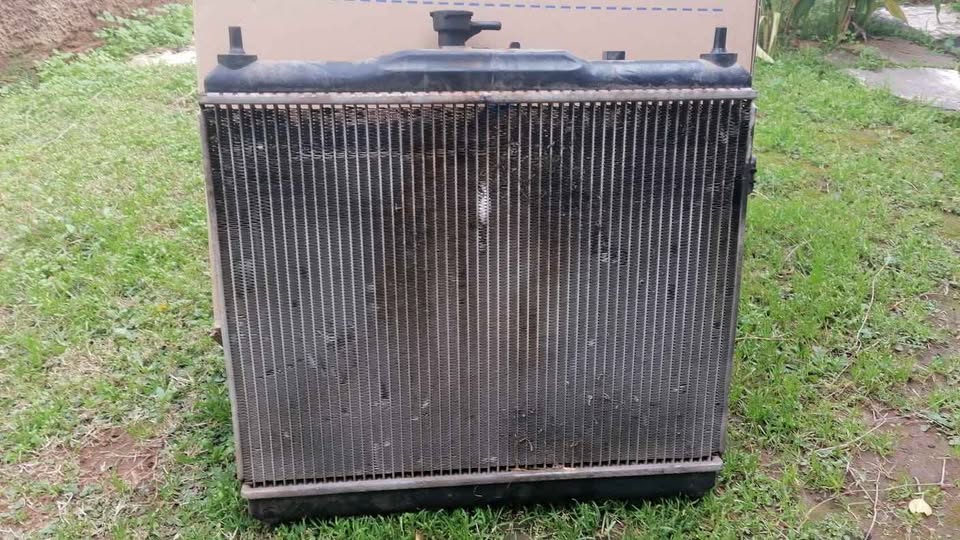 Hyundai Getz radiator and fan 6 months old excellent condition - Private Seller Hyundai Getz radiator and fan 6 months old excellent condition - Private Seller