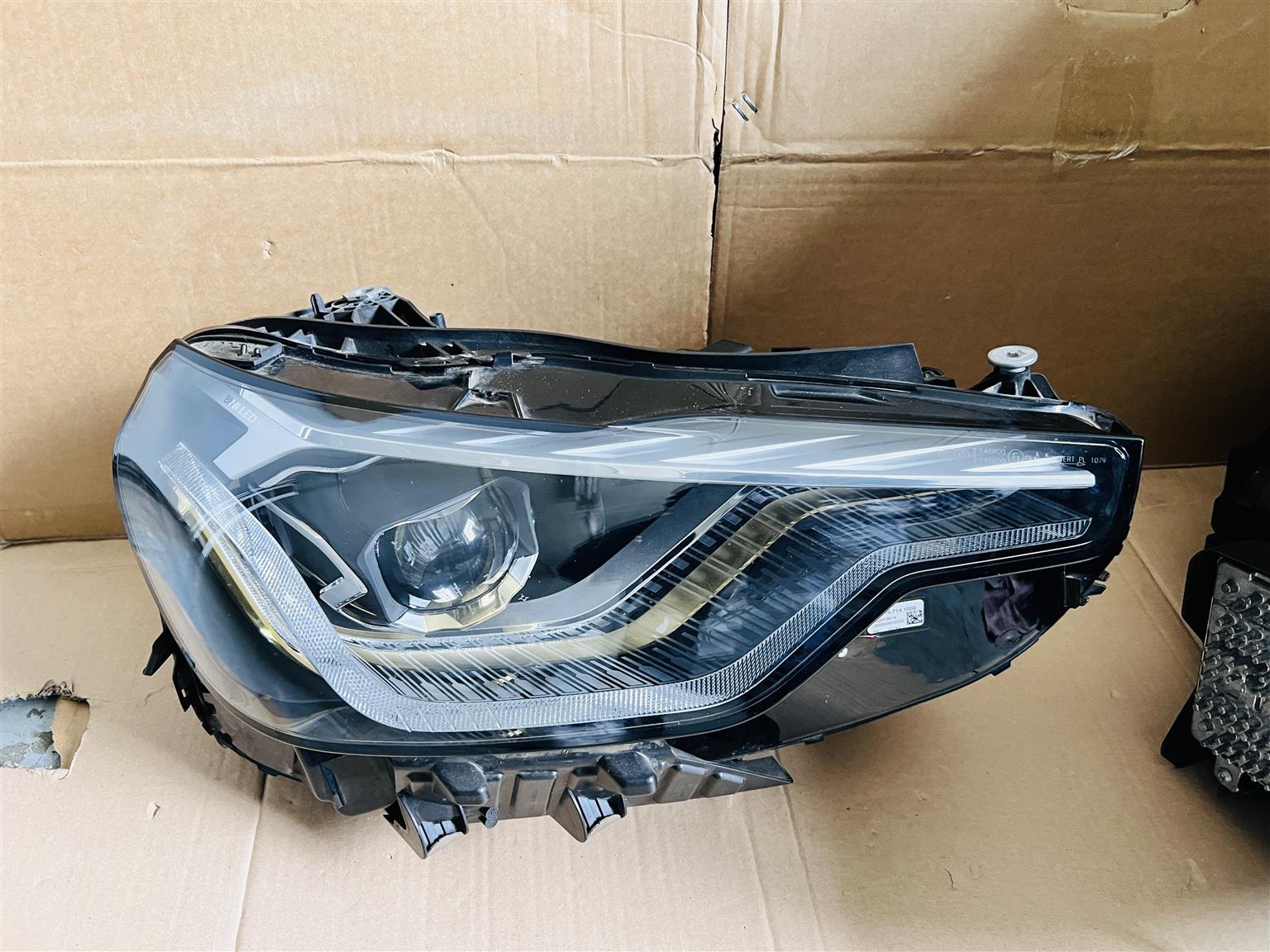 2022 - 2025 BMW 2 Series ,M2 G42 G87 230i M240i Gold LED Headlights. - Private Seller