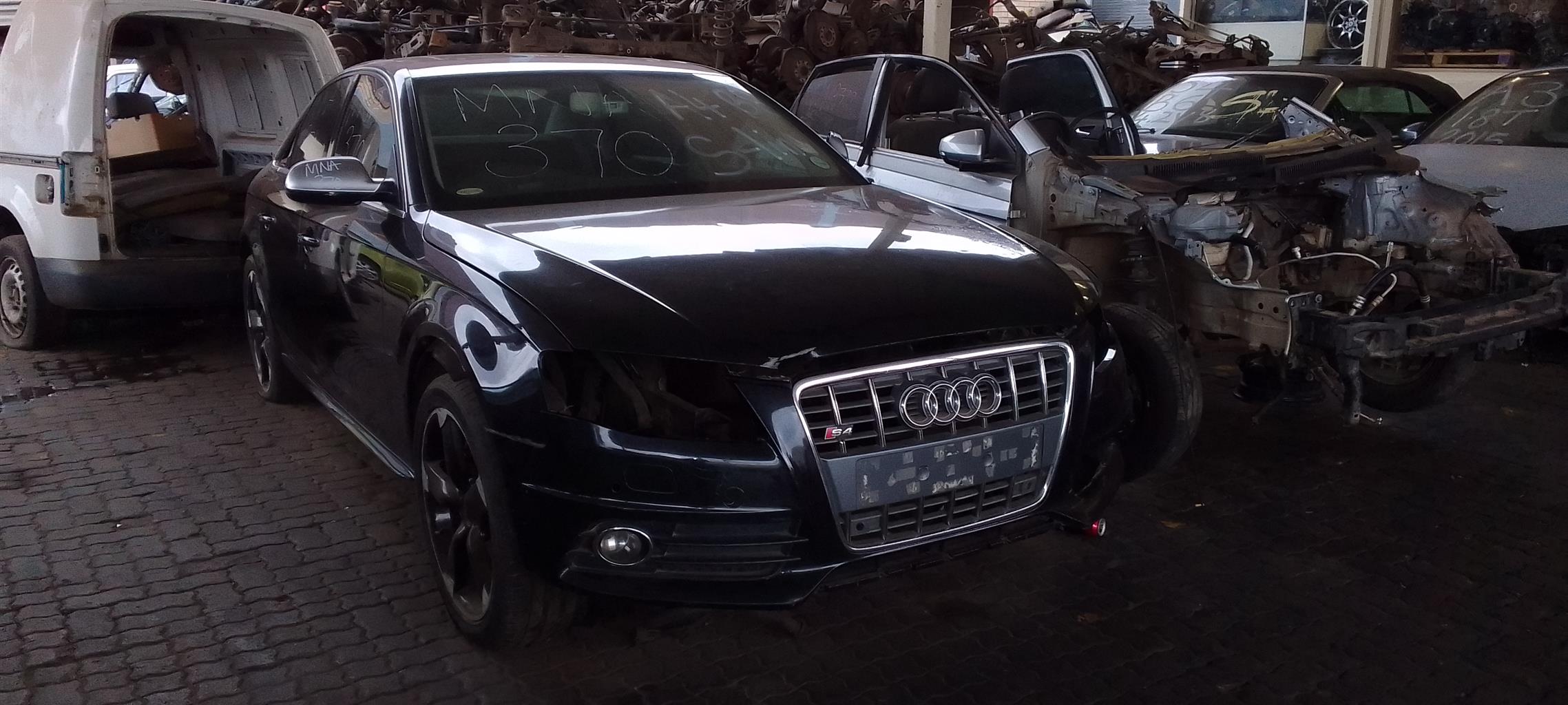 Audi S4 B8 S Line for Stripping - Private Seller Audi S4 B8 S Line for Stripping - Private Seller
