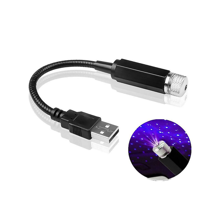 Starlight Lighting Design Projecter – USB powered