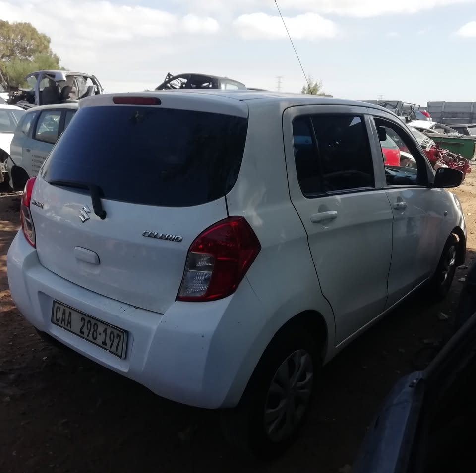 SUZUKI CELERIO SPARES - Private Seller
