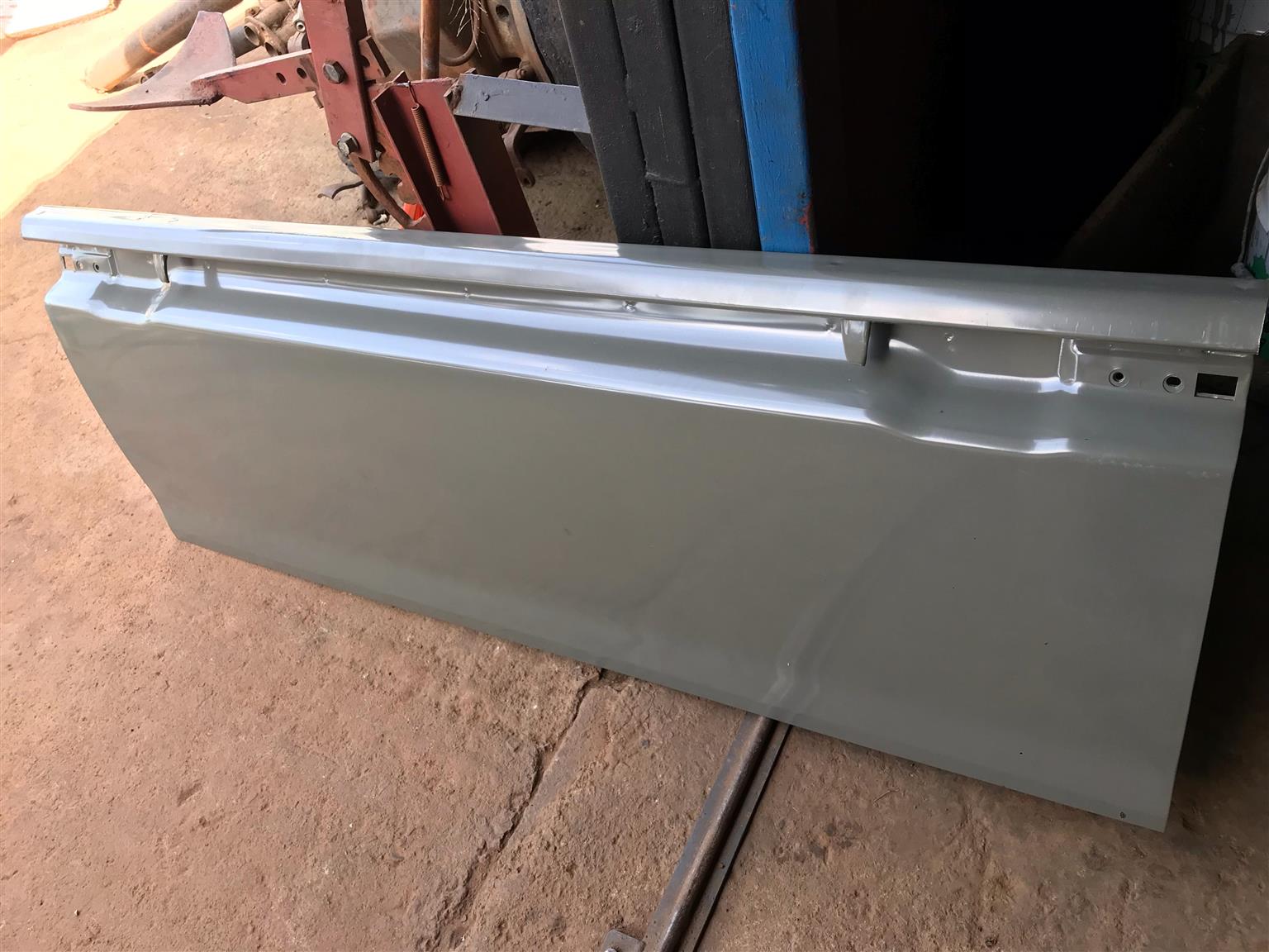New tailgate Toyota hilux for sale - Private Seller