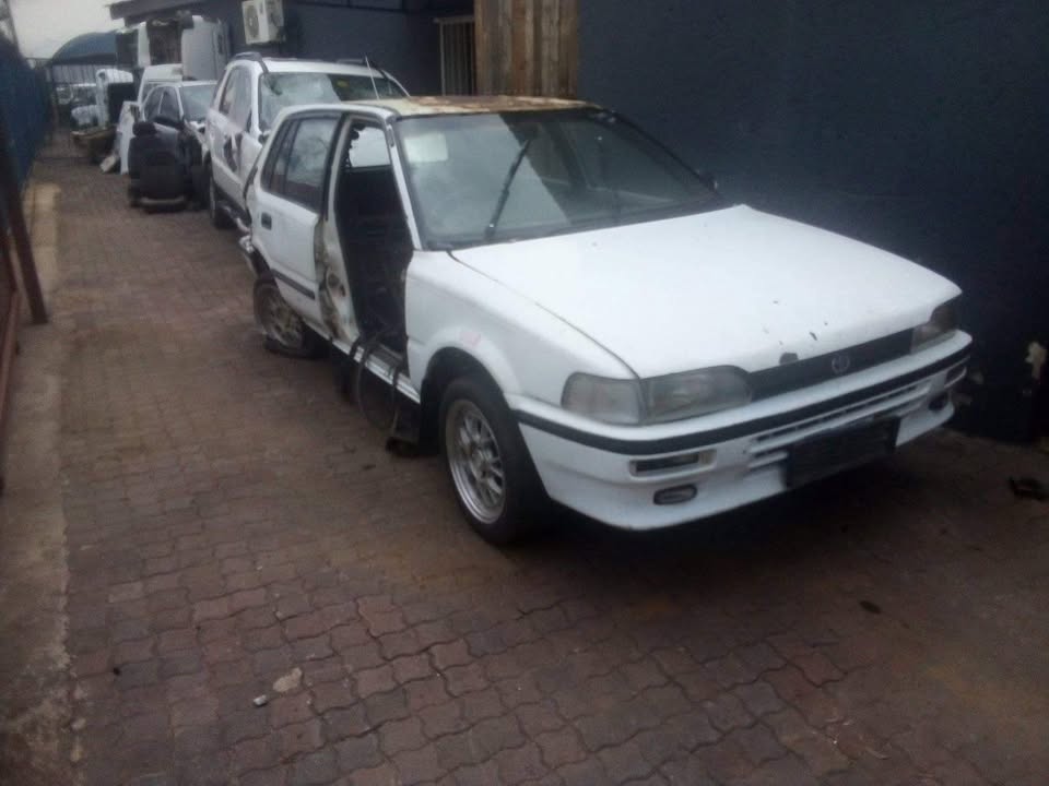 Used Toyota Conquest Stripping For Parts For Sale In Gauteng Auto Mart