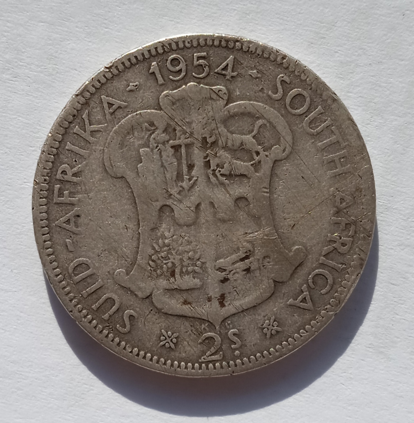 Rare coin