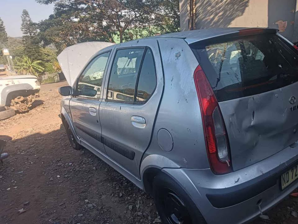 Tata indica 1.4L stripping for spares