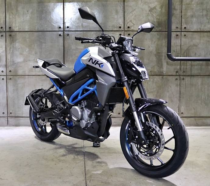 2025 CFMOTO 300NK - Private Seller 2025 CFMOTO 300NK - Private Seller