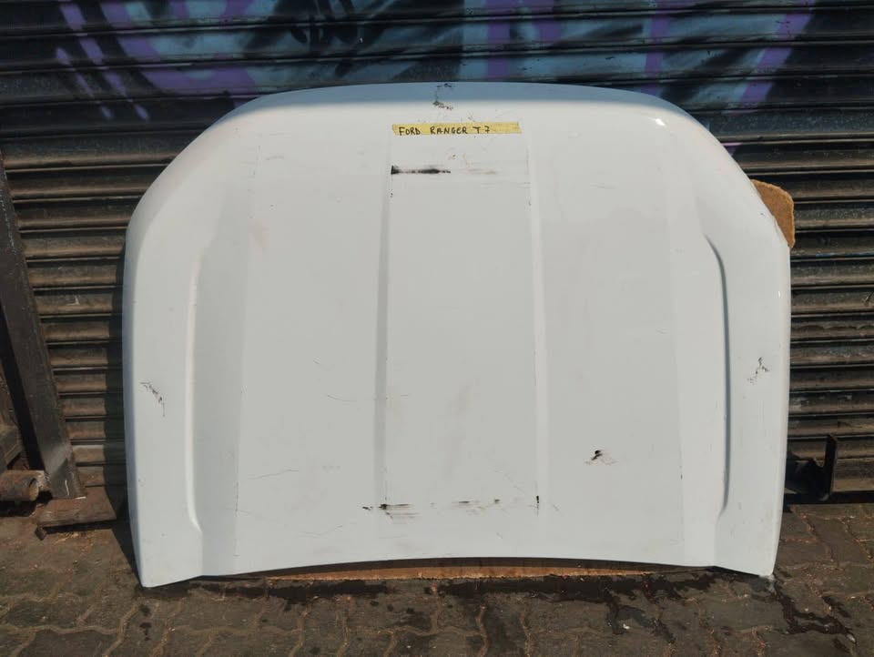 Ford Ranger T7 Bonnet - Private Seller Ford Ranger T7 Bonnet - Private Seller