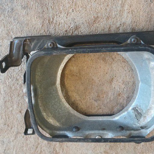 Datsun 1200, head lamp holder - Private Seller Datsun 1200, head lamp holder - Private Seller