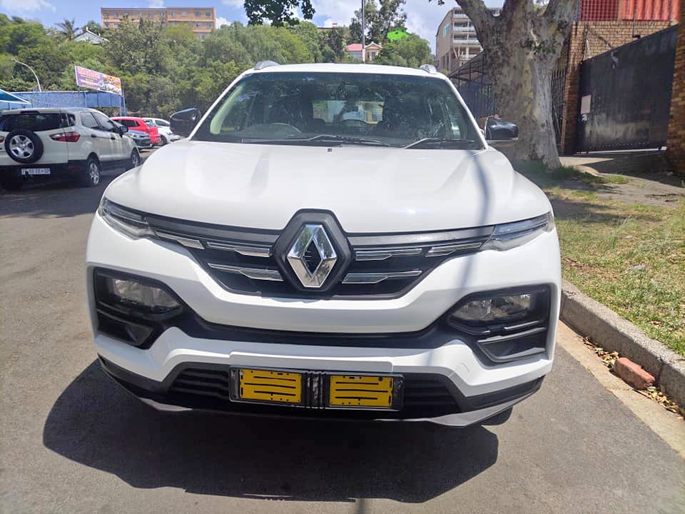 2022 Renault kiger 1.0