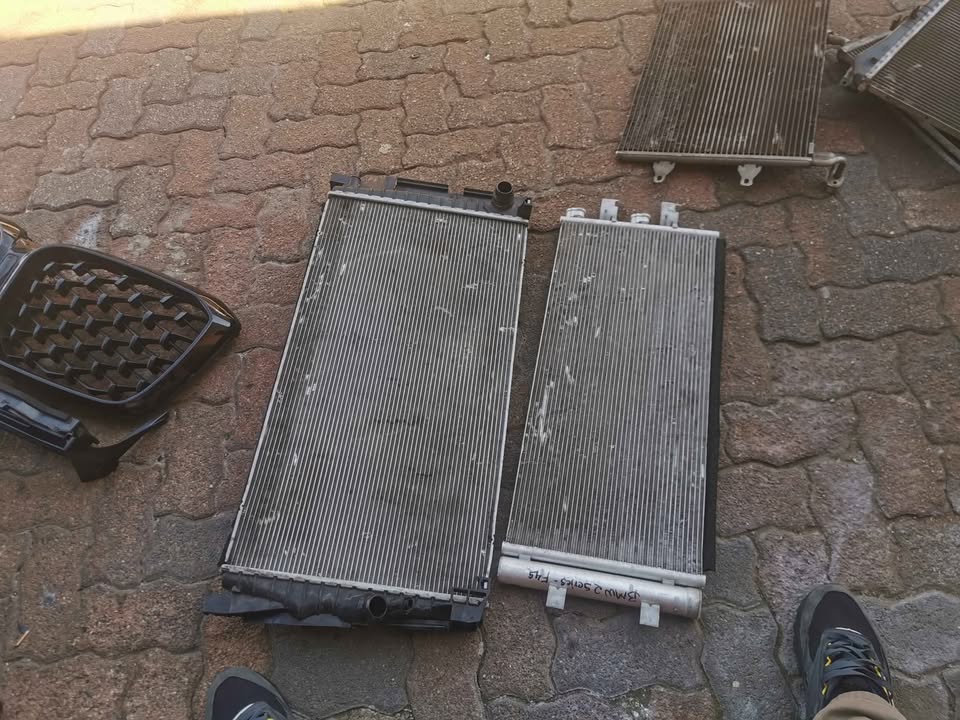 BMW F40, F45, F44, X1 F48, X2 F49, F38, F38 and mini Cooper F60 water Radiator and condesnser - Private Seller BMW F40, F45, F44, X1 F48, X2 F49, F38, F38 and mini Cooper F60 water Radiator and condesnser - Private Seller