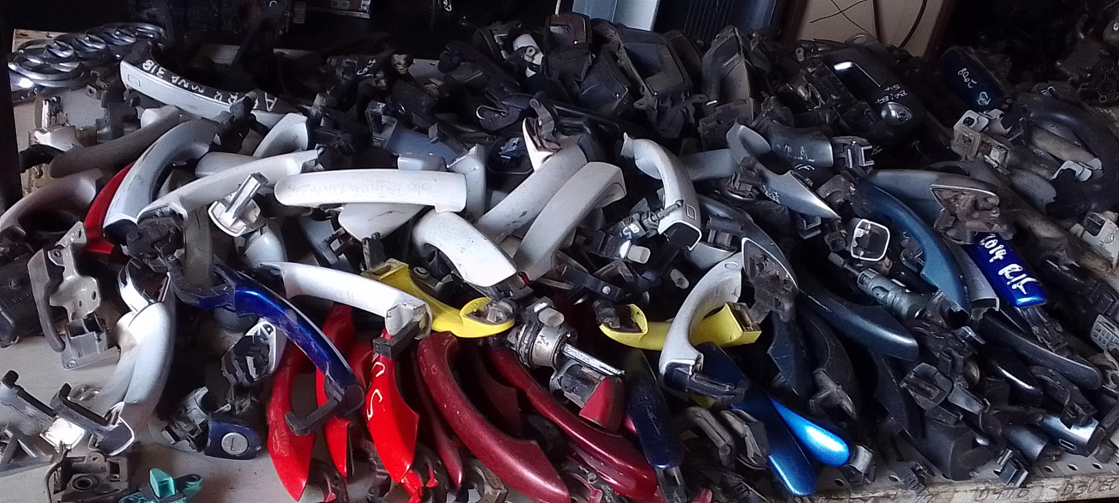 Audi and VW Door Handles for SALE - Private Seller