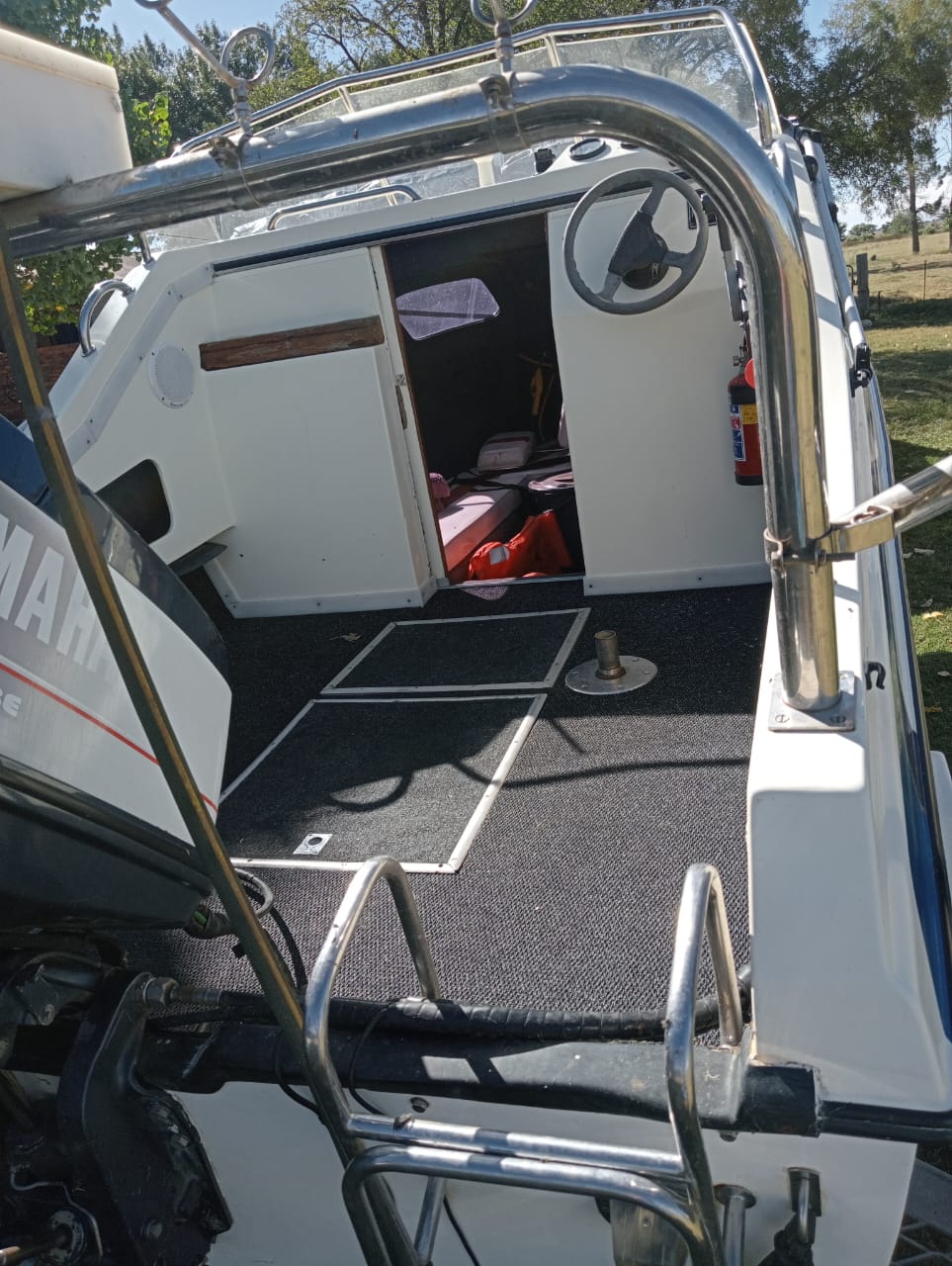 Baysport Cabin Cruiser