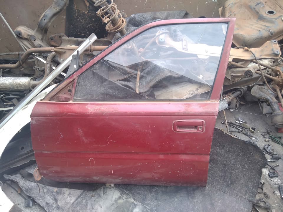 Toyota Tazz Conquest doors - Private Seller Toyota Tazz Conquest doors - Private Seller