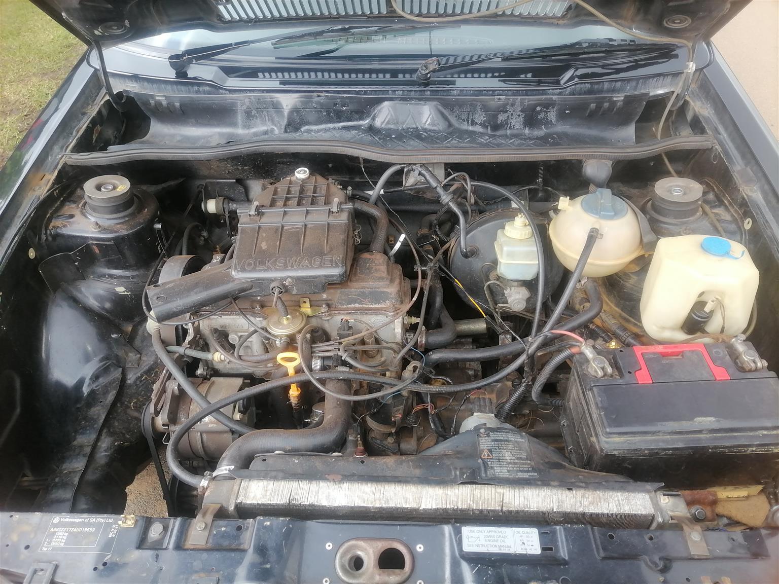 Used 2005 Volkswagen Golf 1.6 Comfortline - Private Seller