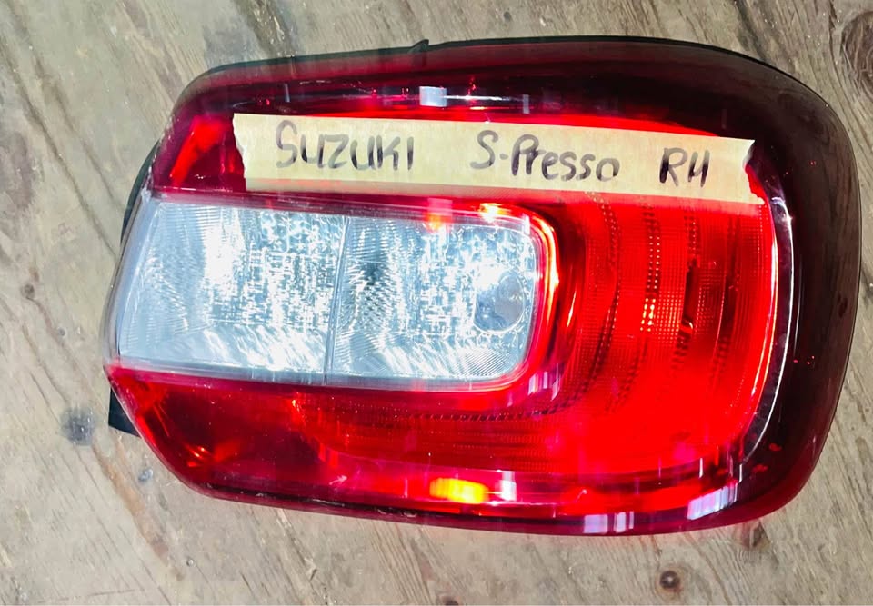Suzuki S-Presso taillight - Private Seller Suzuki S-Presso taillight - Private Seller