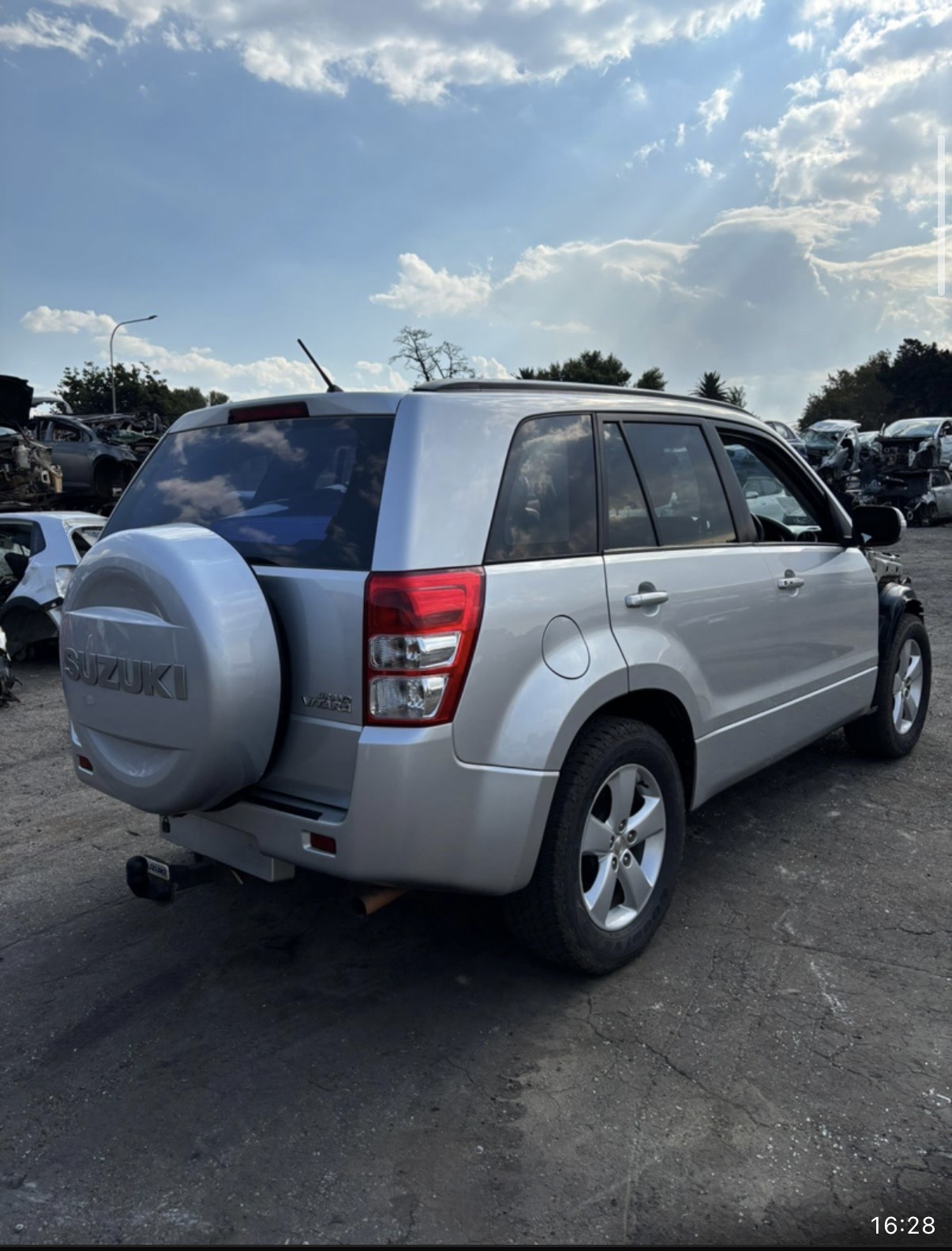 2012 Suzuki Grand Vitara 2.4 #J24B STRIPPING FOR SPARES - Private Seller 2012 Suzuki Grand Vitara 2.4 #J24B STRIPPING FOR SPARES - Private Seller