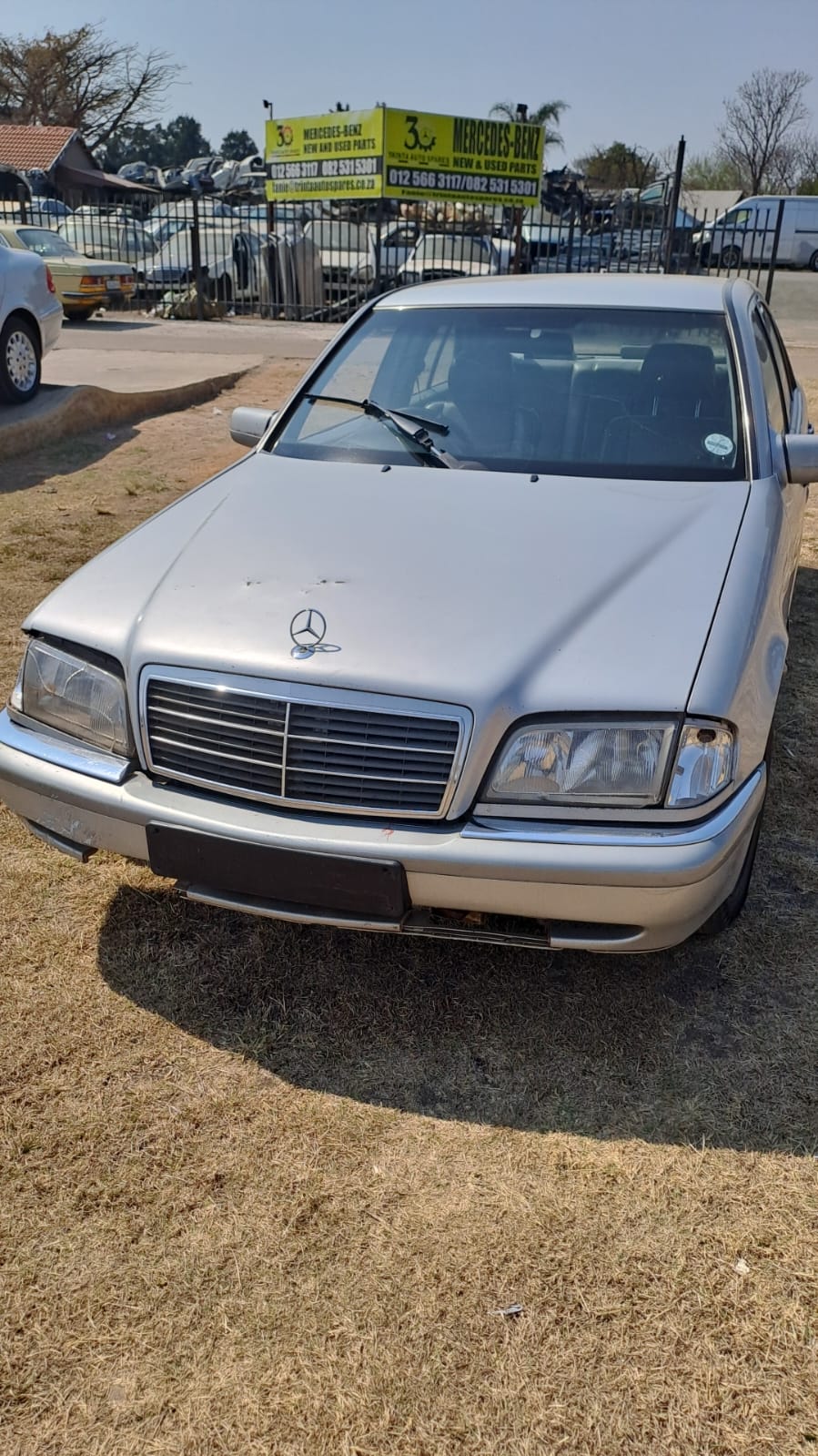 W202 c240 stripping for spares - Private Seller W202 c240 stripping for spares - Private Seller