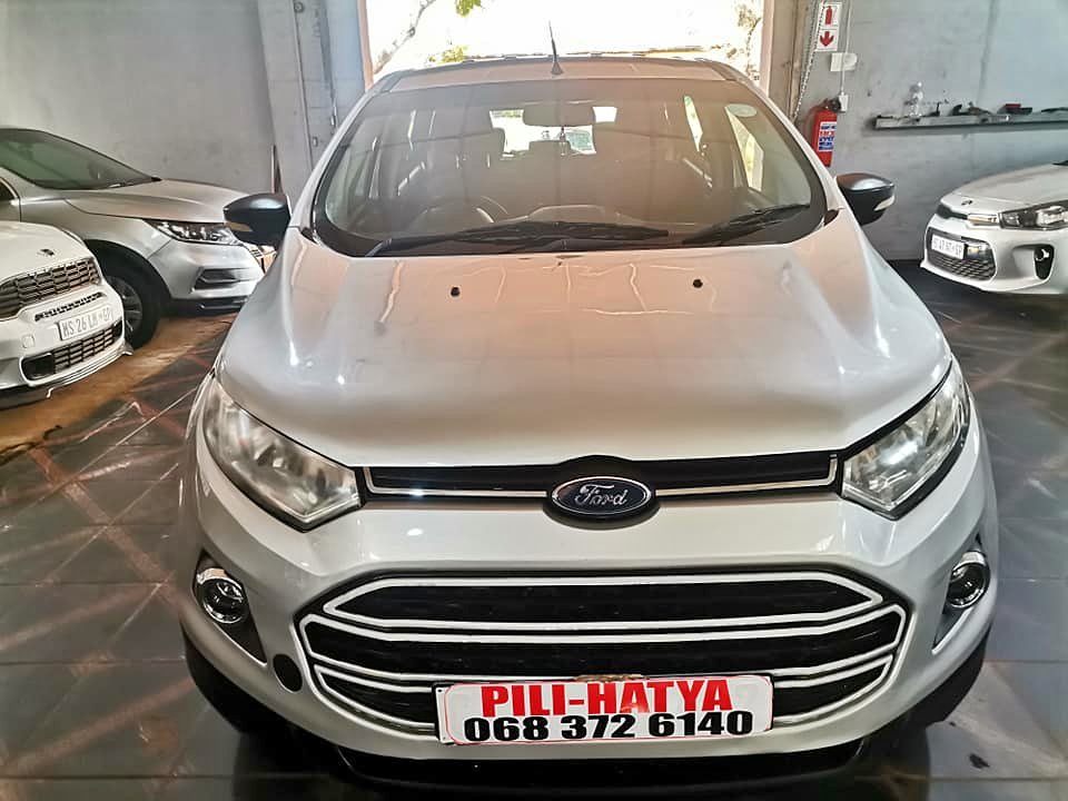 Used Ford EcoSport 1.5 Ambiente - Private Seller Used Ford EcoSport 1.5 Ambiente - Private Seller