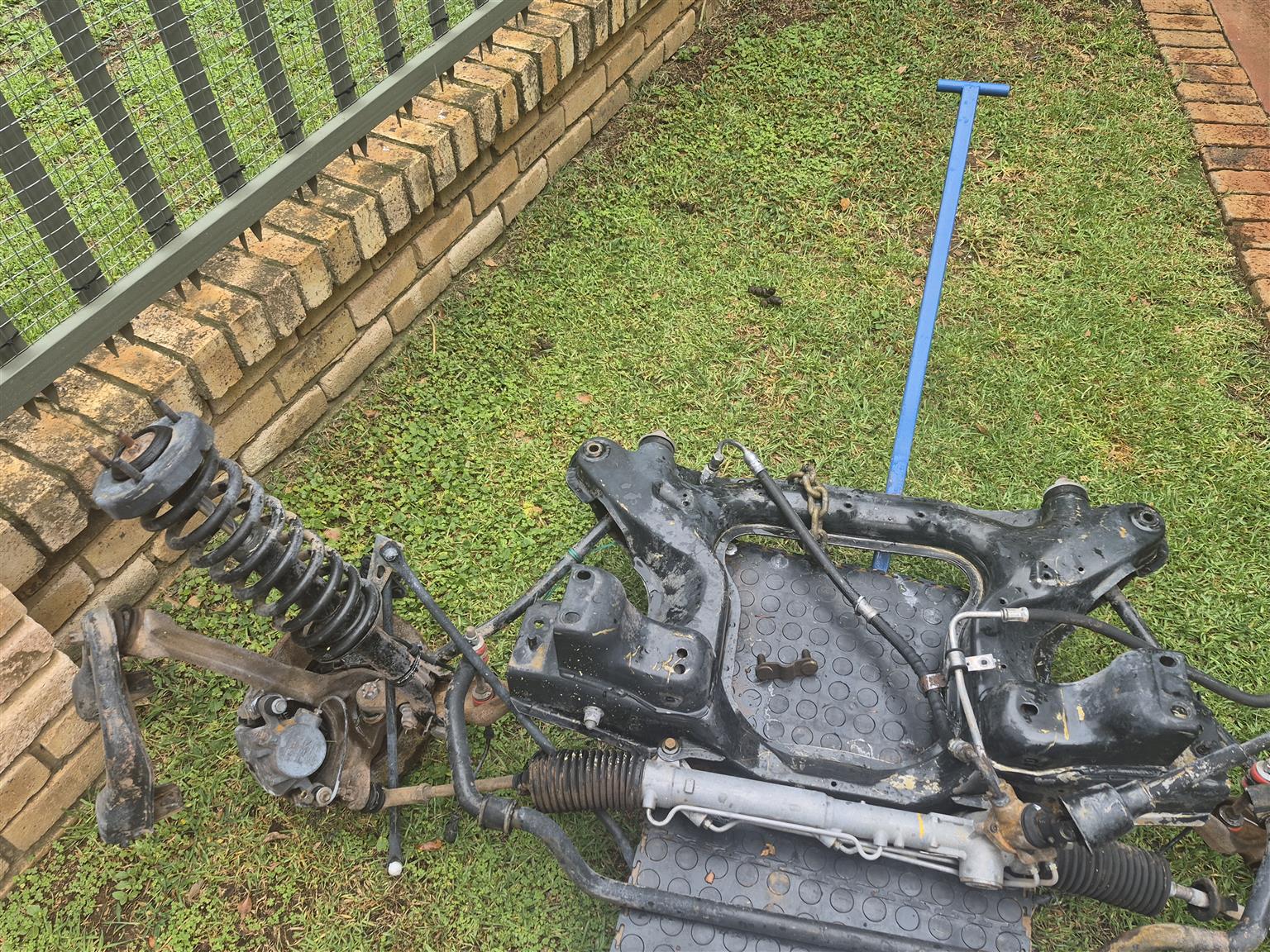 Ford falcon parts - Private Seller Ford falcon parts - Private Seller