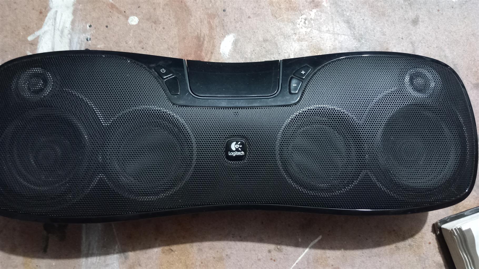 I Pod I phone player